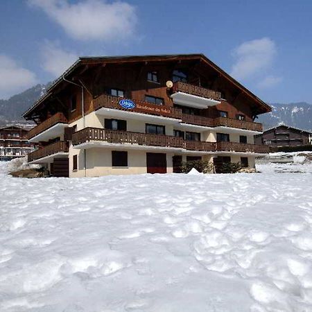 Residence Du Soleil 阿尔利河畔普拉兹 外观 照片
