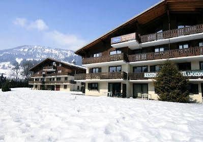 Residence Du Soleil 阿尔利河畔普拉兹 外观 照片